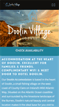 Mobile Screenshot of doolinvillagelodges.com